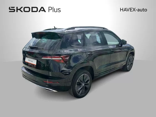 Škoda Karoq 1,5 TSI 110 KW DSG Sportline - foto 7