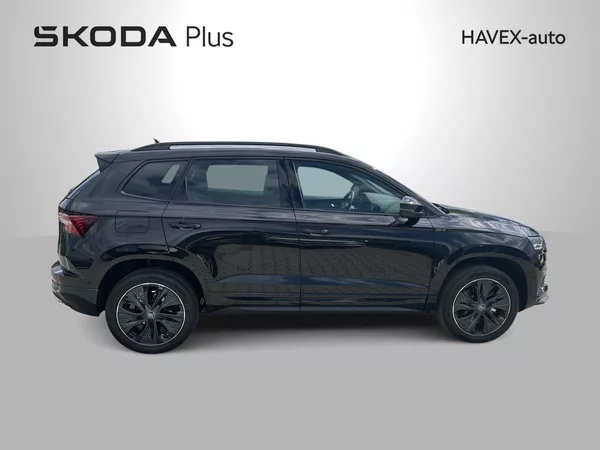 Škoda Karoq 1,5 TSI 110 KW DSG Sportline - foto 8