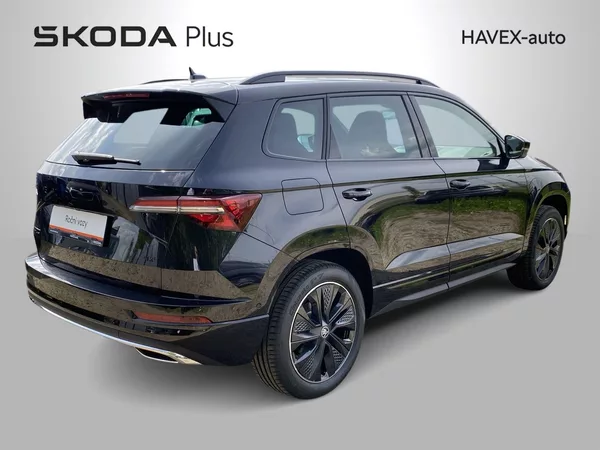 Škoda Karoq 2,0 TDI 110 kW 4x4 DSG Sportli - foto 2