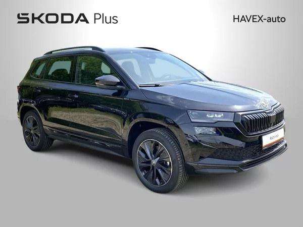 Škoda Karoq 2,0 TDI 110 kW 4x4 DSG Sportli - foto 25