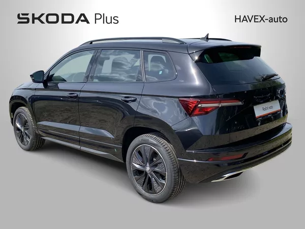 Škoda Karoq 2,0 TDI 110 kW 4x4 DSG Sportli - foto 26