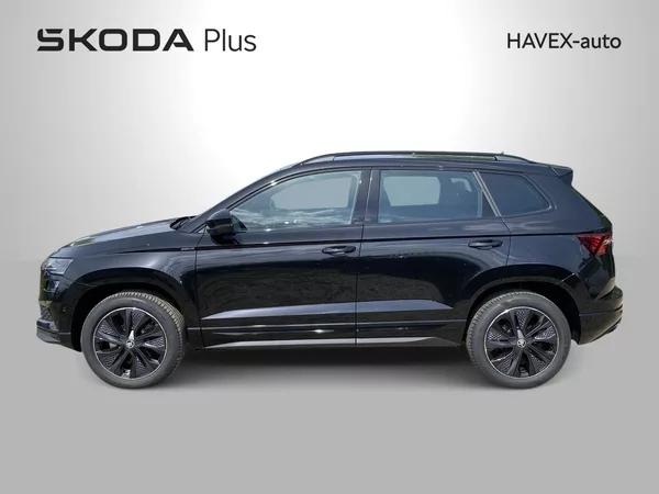 Škoda Karoq 2,0 TDI 110 kW 4x4 DSG Sportli - foto 3