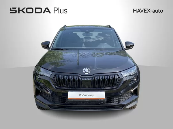 Škoda Karoq 2,0 TDI 110 kW 4x4 DSG Sportli - foto 4