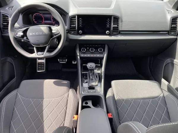 Škoda Karoq 2,0 TDI 110 kW 4x4 DSG Sportli - foto 5