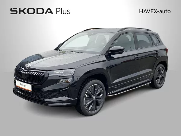 Škoda Karoq 2,0 TDI 110 kW 4x4 DSG Sportli