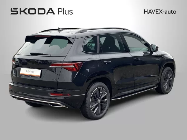 Škoda Karoq 2,0 TDI 110 kW 4x4 DSG Sportli - foto 2