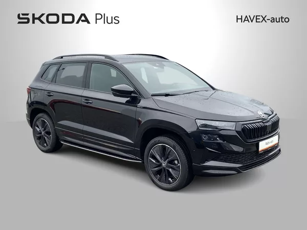 Škoda Karoq 2,0 TDI 110 kW 4x4 DSG Sportli - foto 29