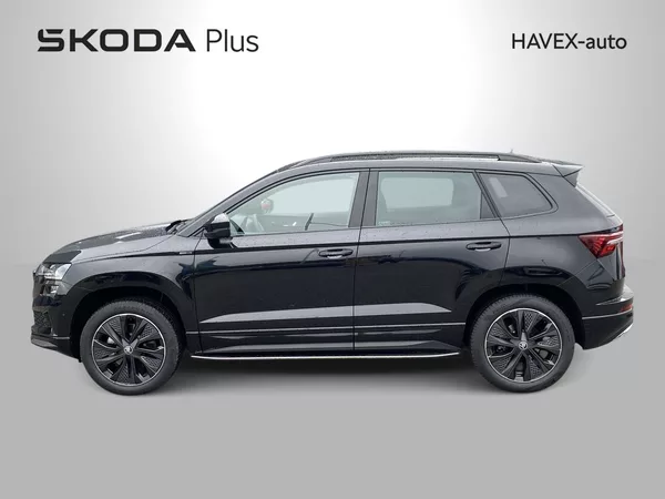 Škoda Karoq 2,0 TDI 110 kW 4x4 DSG Sportli - foto 3