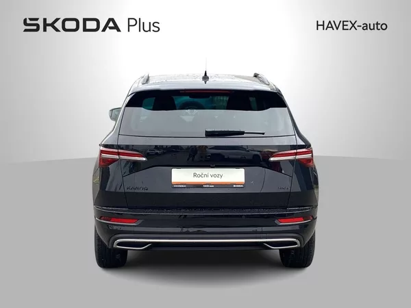 Škoda Karoq 2,0 TDI 110 kW 4x4 DSG Sportli - foto 31