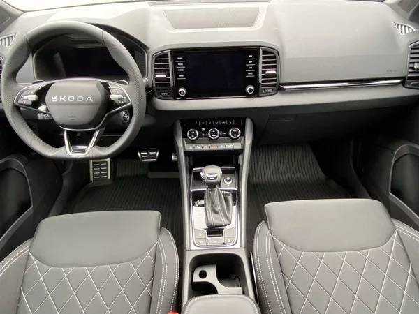 Škoda Karoq 2,0 TDI 110 kW 4x4 DSG Sportli - foto 5