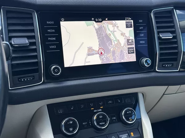Škoda Kodiaq 2.0 TDI 4x4 DSG Style + - foto 15