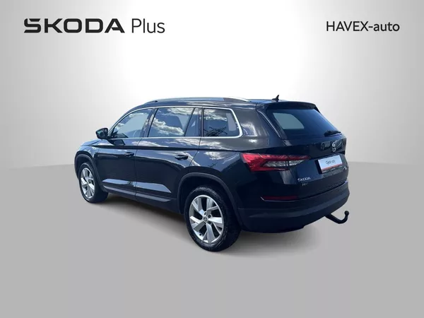 Škoda Kodiaq 2.0 TDI 4x4 DSG Style + - foto 35