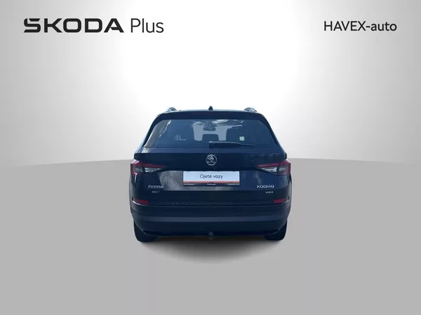 Škoda Kodiaq 2.0 TDI 4x4 DSG Style + - foto 36