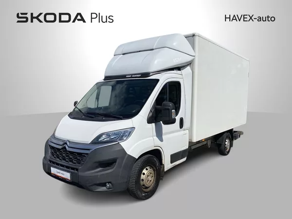 Citroën Jumper 2.0 HDi plošina