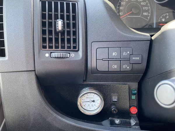 Citroën Jumper 2.0 HDi plošina - foto 10