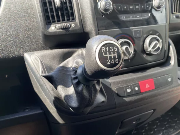 Citroën Jumper 2.0 HDi plošina - foto 18