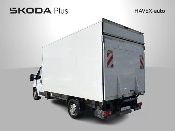 Citroën Jumper 2.0 HDi plošina - foto 24