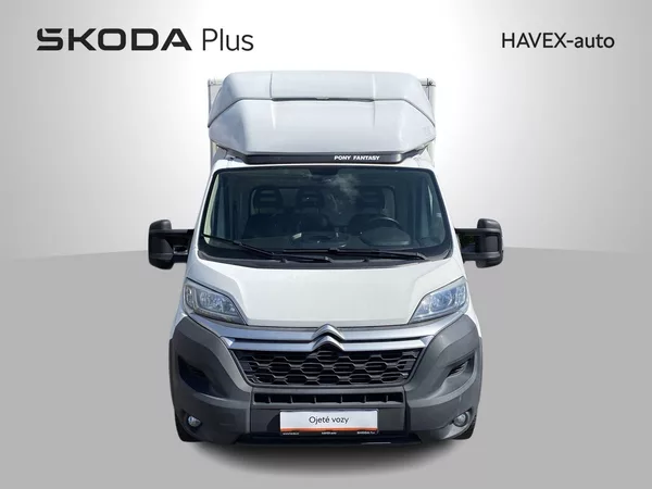 Citroën Jumper 2.0 HDi plošina - foto 4