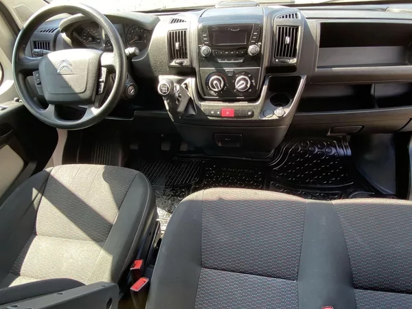 Citroën Jumper 2.0 HDi plošina - foto 5
