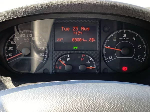 Citroën Jumper 2.0 HDi plošina - foto 6