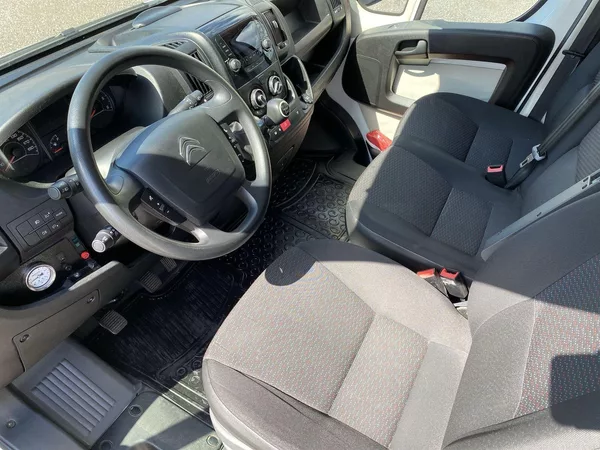 Citroën Jumper 2.0 HDi plošina - foto 7