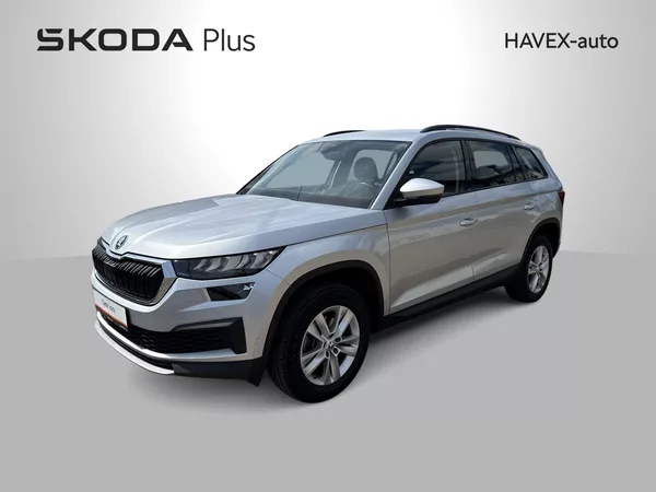 Škoda Kodiaq 2.0 TDI DSG Ambition
