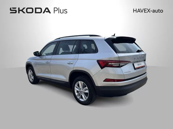 Škoda Kodiaq 2.0 TDI DSG Ambition - foto 30