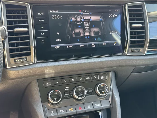 Škoda Kodiaq 2.0 TDI 4x4 DSG Style + - foto 12