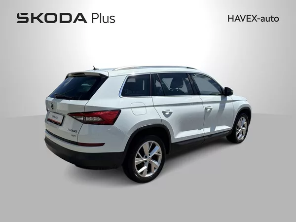 Škoda Kodiaq 2.0 TDI 4x4 DSG Style + - foto 2