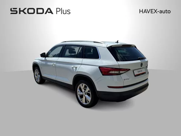 Škoda Kodiaq 2.0 TDI 4x4 DSG Style + - foto 35