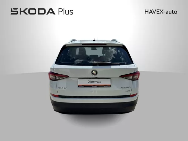 Škoda Kodiaq 2.0 TDI 4x4 DSG Style + - foto 36