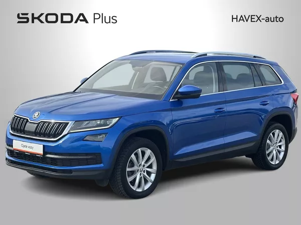 Škoda Kodiaq 2.0 TDI 4x4 DSG Style +