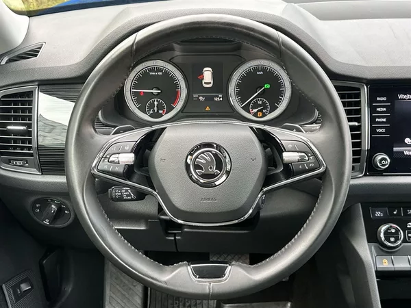 Škoda Kodiaq 2.0 TDI 4x4 DSG Style + - foto 19