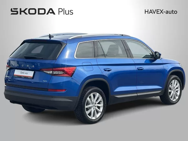 Škoda Kodiaq 2.0 TDI 4x4 DSG Style + - foto 2