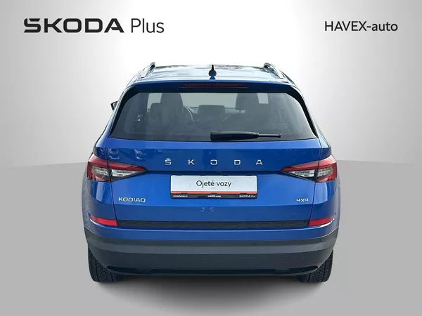 Škoda Kodiaq 2.0 TDI 4x4 DSG Style + - foto 33