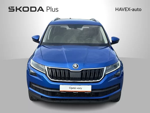 Škoda Kodiaq 2.0 TDI 4x4 DSG Style + - foto 4
