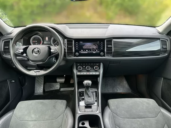 Škoda Kodiaq 2.0 TDI 4x4 DSG Style + - foto 5