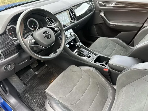 Škoda Kodiaq 2.0 TDI 4x4 DSG Style + - foto 7