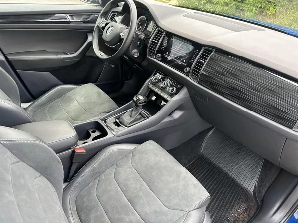 Škoda Kodiaq 2.0 TDI 4x4 DSG Style + - foto 9