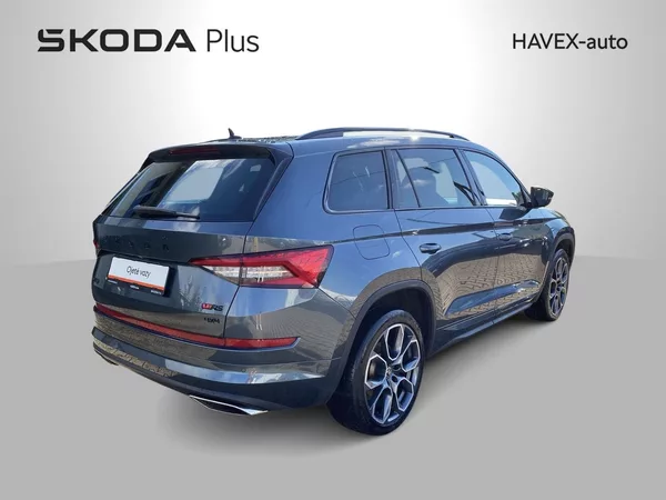 Škoda Kodiaq 2.0 TDI 4x4 DSG RS - foto 2
