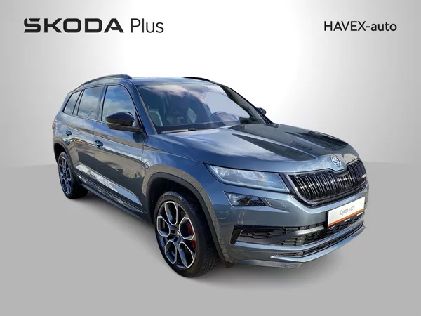 Škoda Kodiaq 2.0 TDI 4x4 DSG RS - foto 32