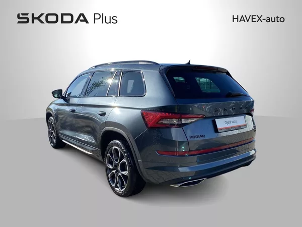 Škoda Kodiaq 2.0 TDI 4x4 DSG RS - foto 33