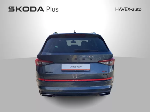 Škoda Kodiaq 2.0 TDI 4x4 DSG RS - foto 35