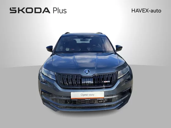 Škoda Kodiaq 2.0 TDI 4x4 DSG RS - foto 4