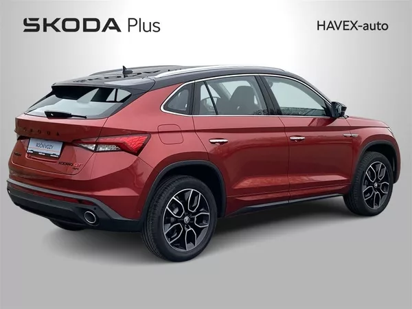 Škoda Kodiaq GT 2,0 TSI 4x4 DSG - foto 2