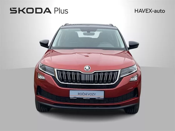 Škoda Kodiaq GT 2,0 TSI 4x4 DSG - foto 4