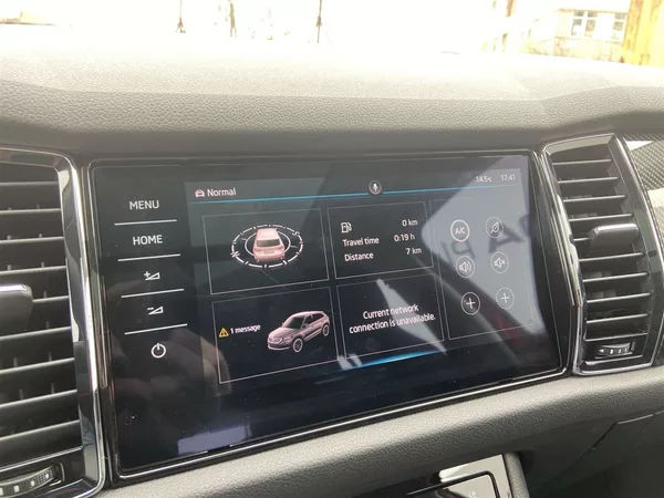 Škoda Kodiaq GT 2,0 TSI 4x4 DSG - foto 7