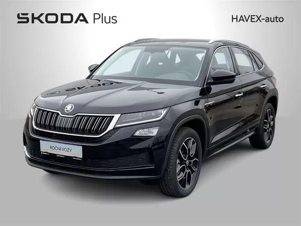 Škoda Kodiaq GT 2,0 TSI 4x4 DSG