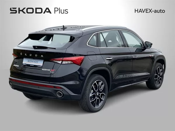 Škoda Kodiaq GT 2,0 TSI 4x4 DSG - foto 2