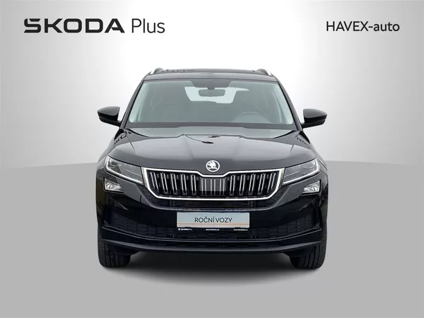 Škoda Kodiaq GT 2,0 TSI 4x4 DSG - foto 4